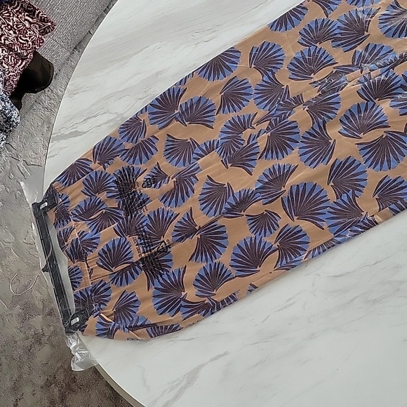 DVF NWT Veronica Pant - Picture 7 of 9